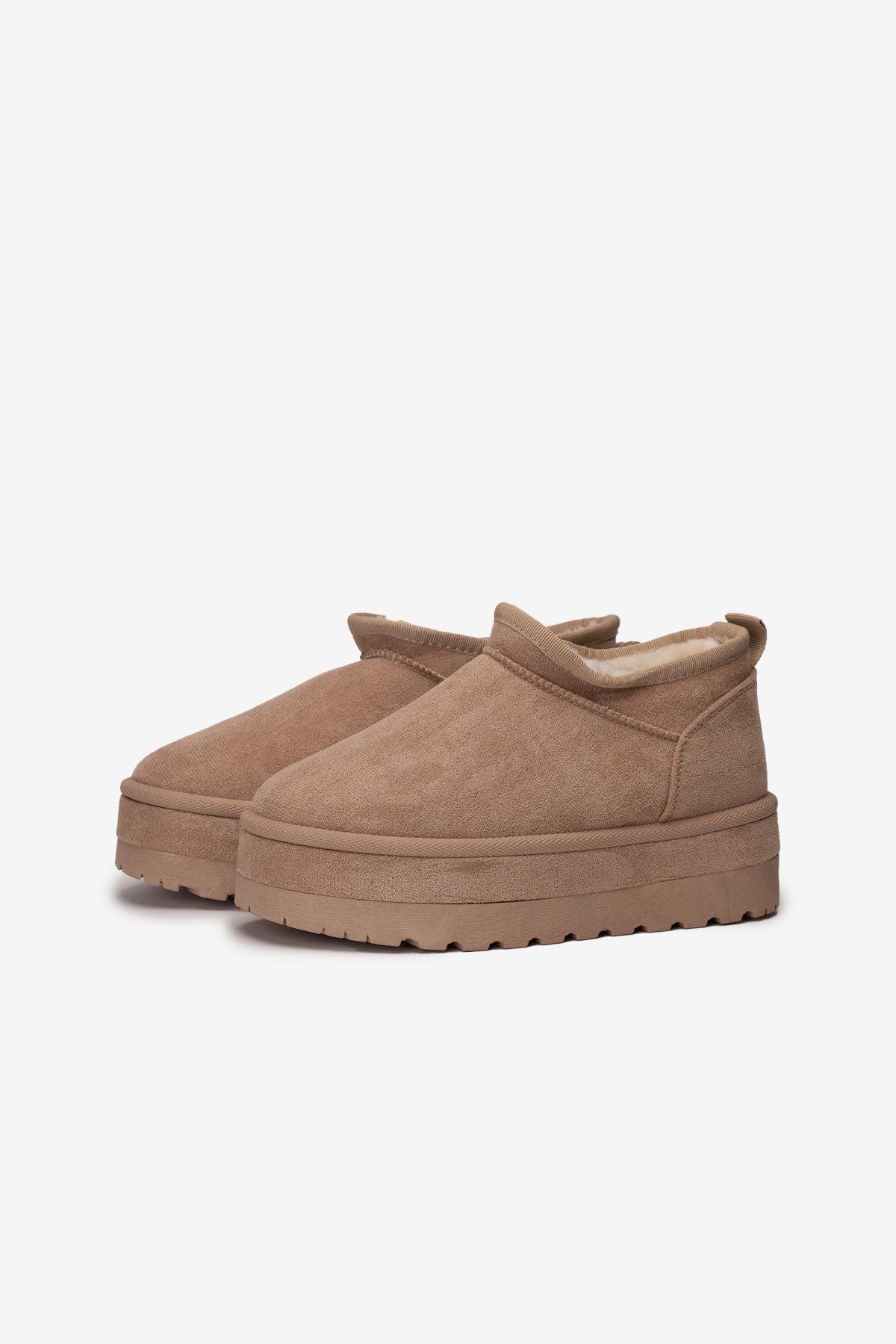 Botín Casual Mujer Khaki Ita Chinitown Chinitown